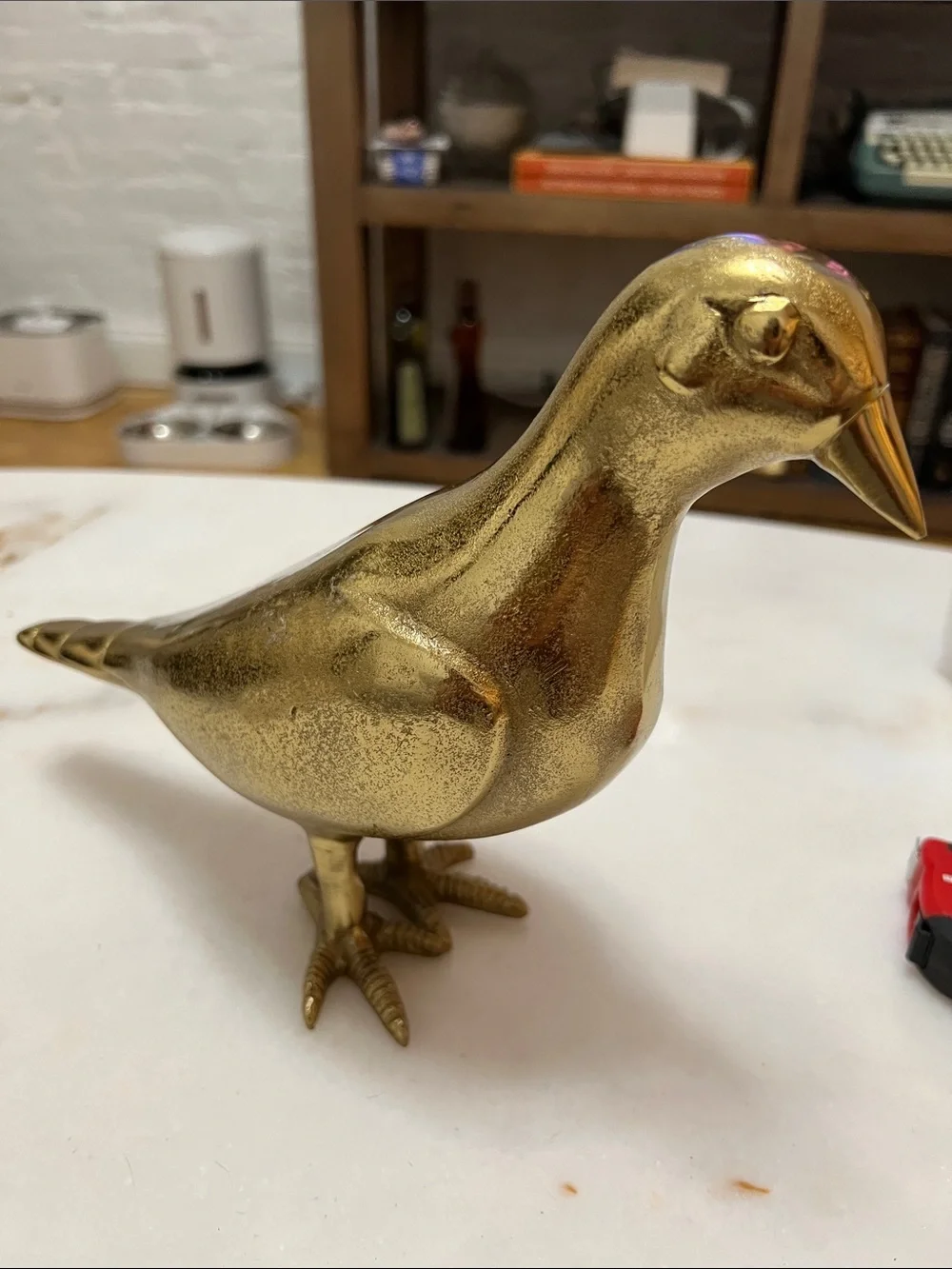 N/A vintage brass